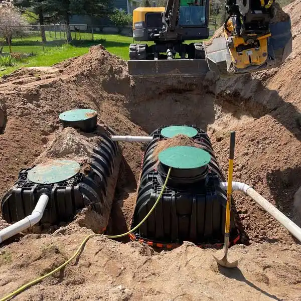 septic tank services Kaser